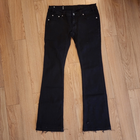 Denim - Rock & Roll Bootcut Jeans
